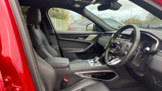 Jaguar F-Pace 2.0 D200 R-Dynamic Black 5dr Auto AWD Diesel Estate